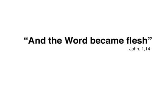 INCARNATION CONTINUED
