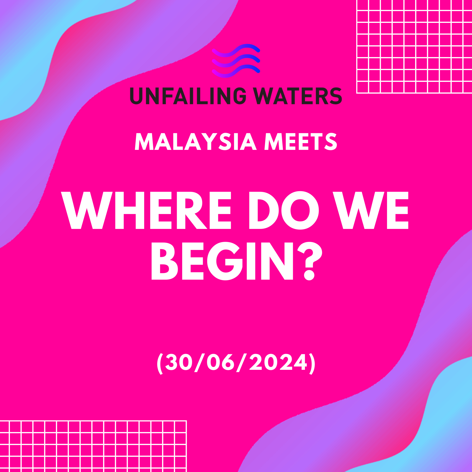 Where do we begin?  - Malaysia Meets (Zoom) episode artwork