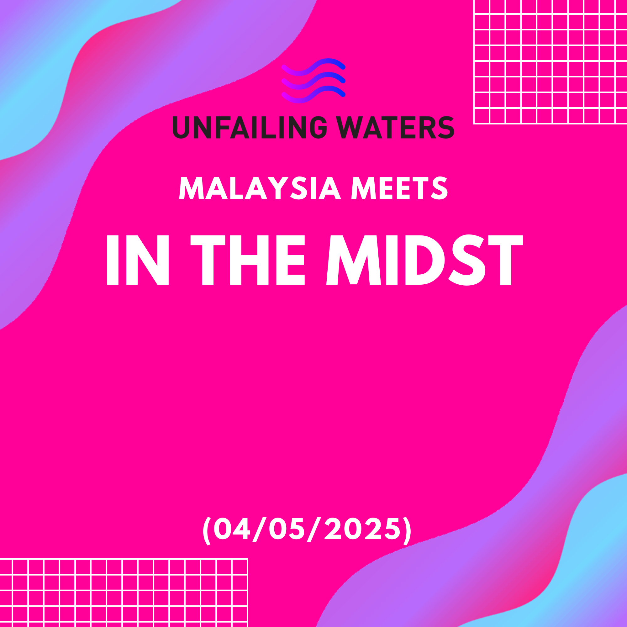 In The Midst - Malaysia Meets (Zoom) In The Midst - Malaysia Meets (Zoom)