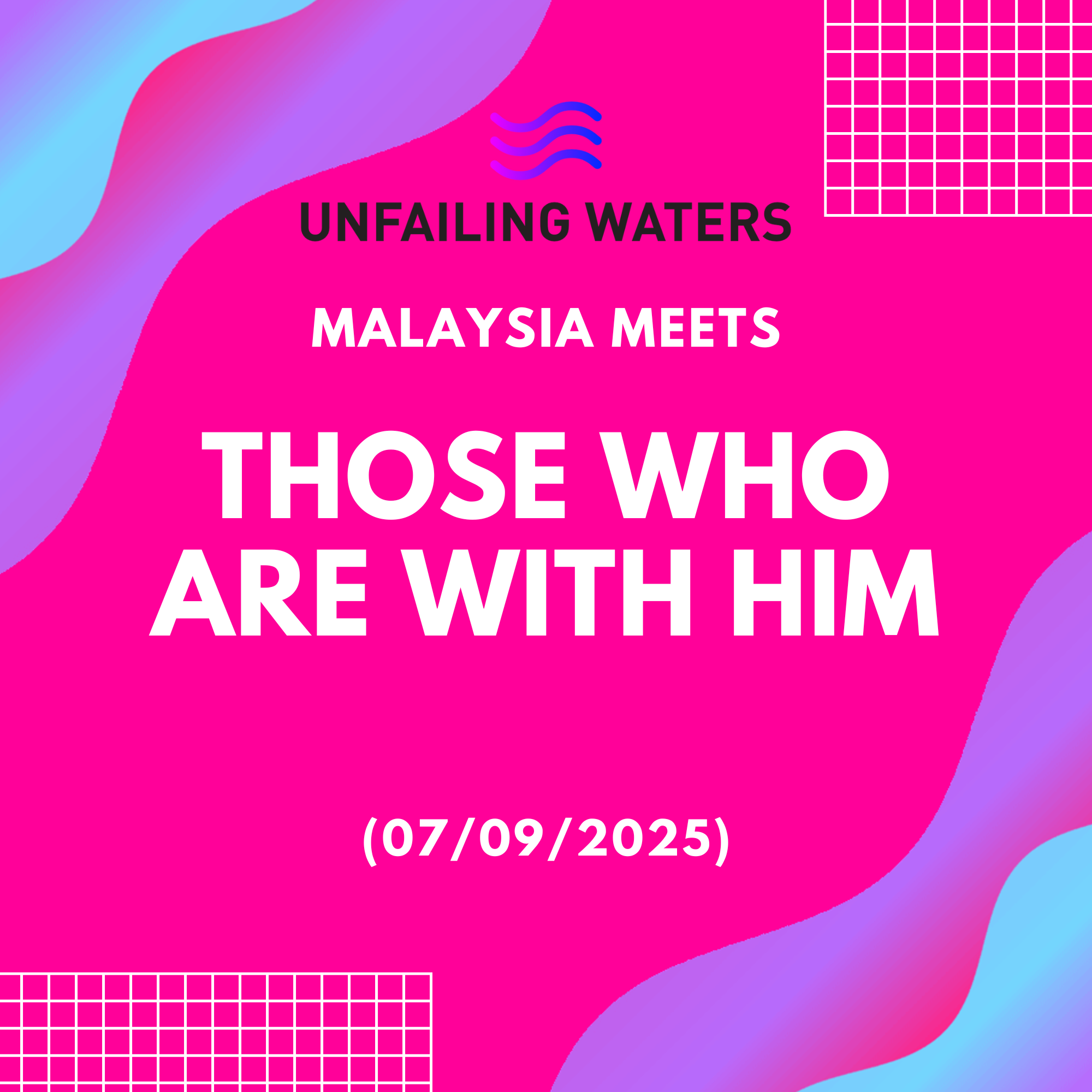 Those Who Are With Him - Malaysia Meets (Zoom) episode artwork