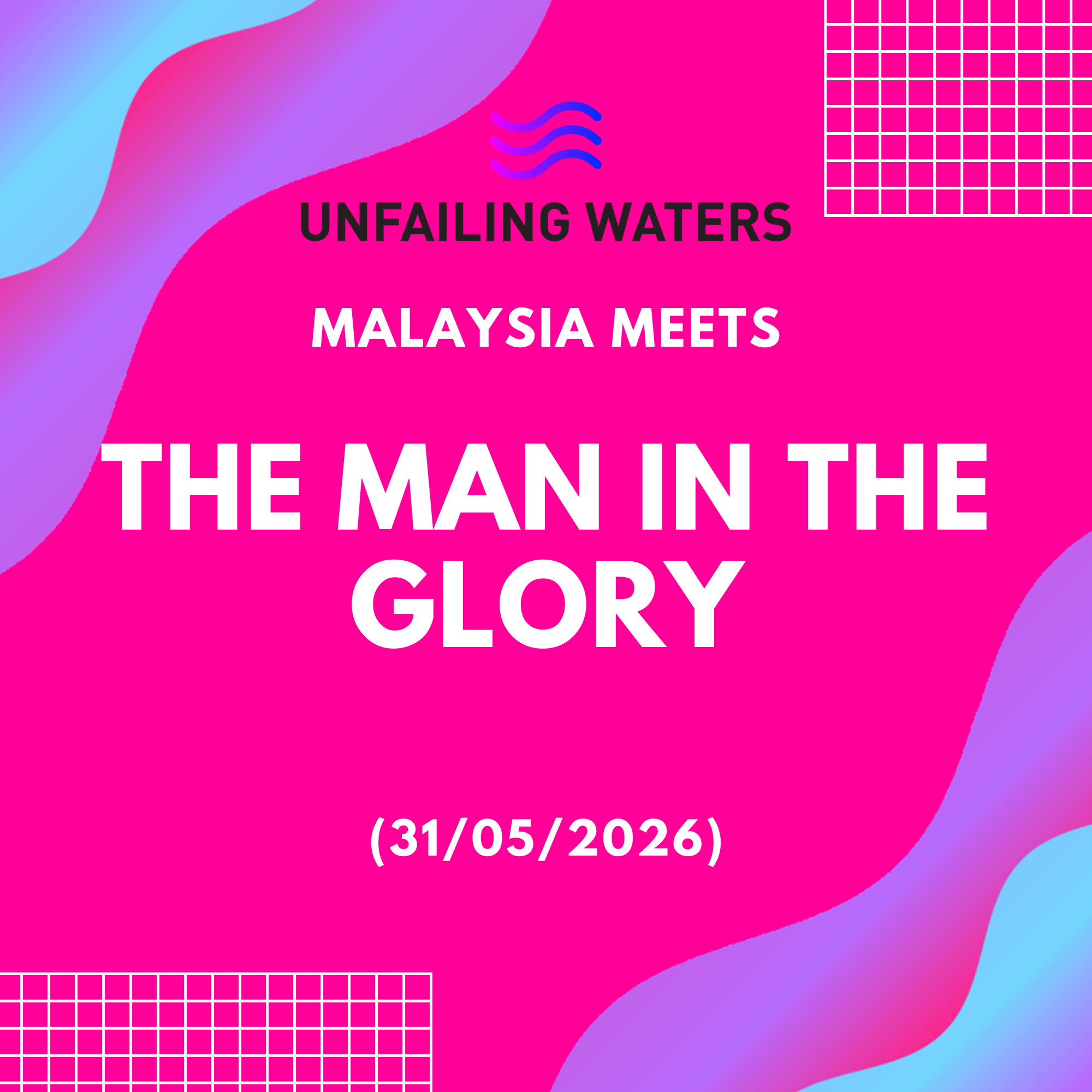 The Man In The Glory - Malaysia Meets (Zoom) episode artwork
